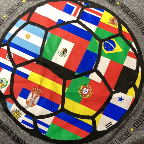 2018 Fifa World Cup Russia Tee - Picture 5 of 5